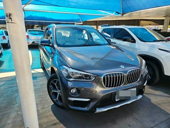 BMW X1 2.0 16V TURBO ACTIVEFLEX SDRIVE20I 4P AUTOMÁTICO BMW X1 2.0 16V TURBO ACTIVEFLEX SDRIVE20I 4P AUTOMÁTICO